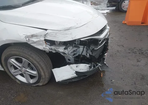 2023 Chevrolet Malibu Fwd Ls from USA, damaged, VIN 1G1ZB5ST5PF119586